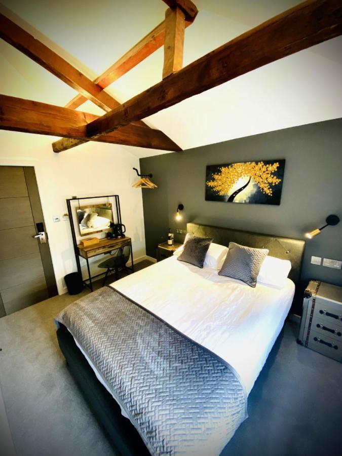 The Cherry Tree Hotel Kingston Blount Extérieur photo