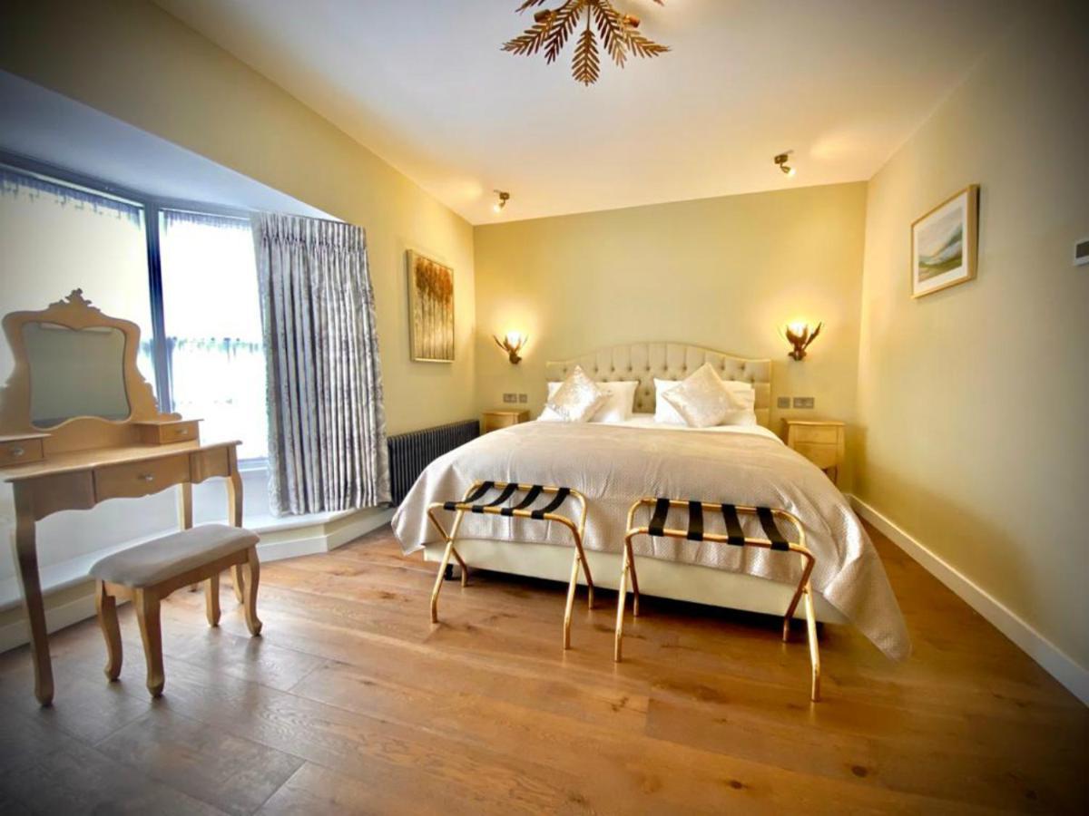 The Cherry Tree Hotel Kingston Blount Extérieur photo